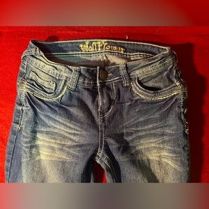 Wallflower Boot cut Jeans